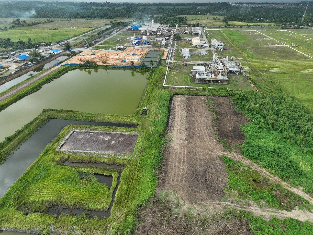 Aceh Heavy Equipment Operation October 2025